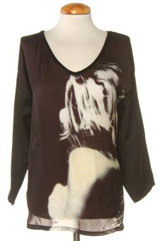 Blouse à manches longues L OCTOBER