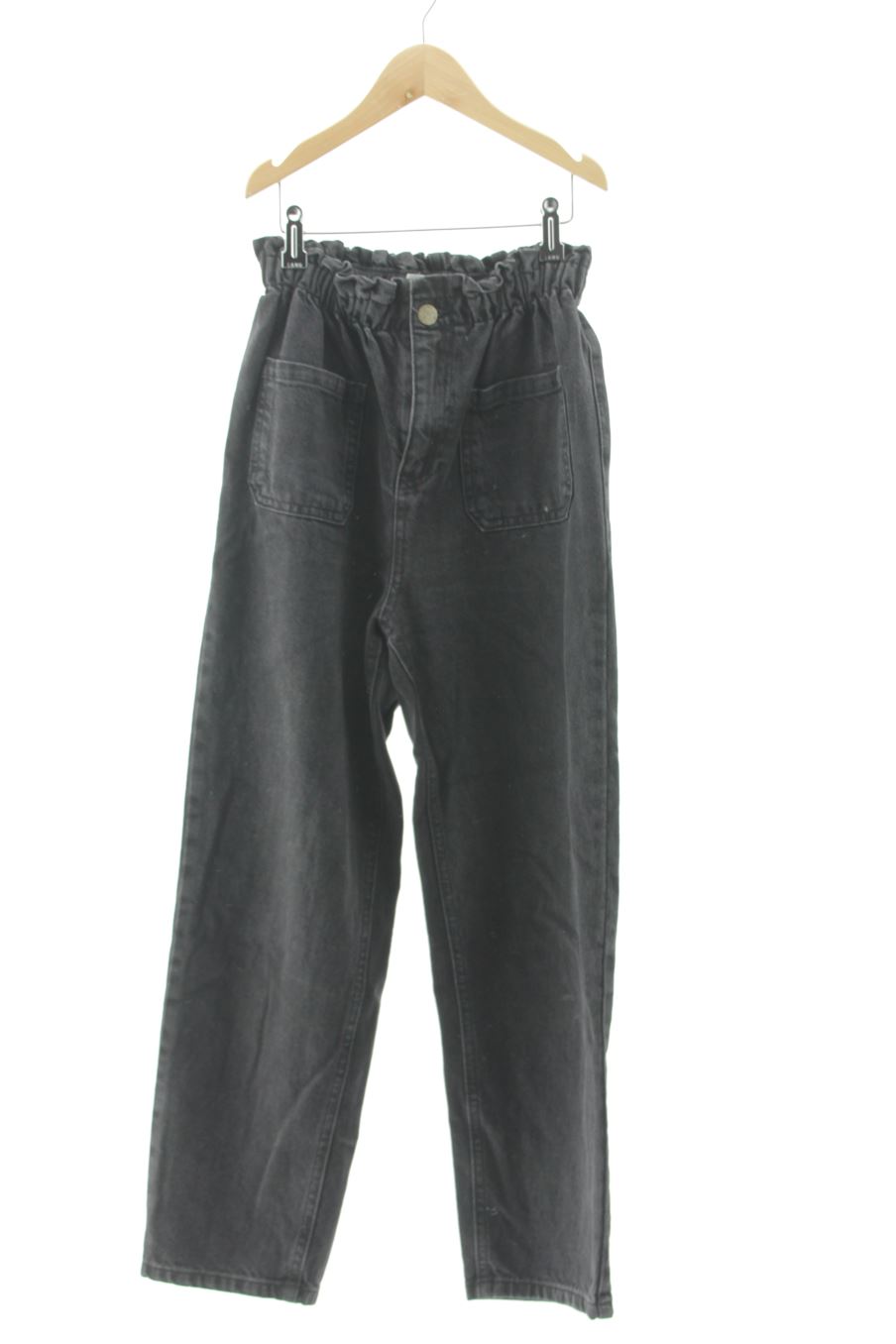 Vaquero de Zara de la talla 13 años de denim de segunda mano