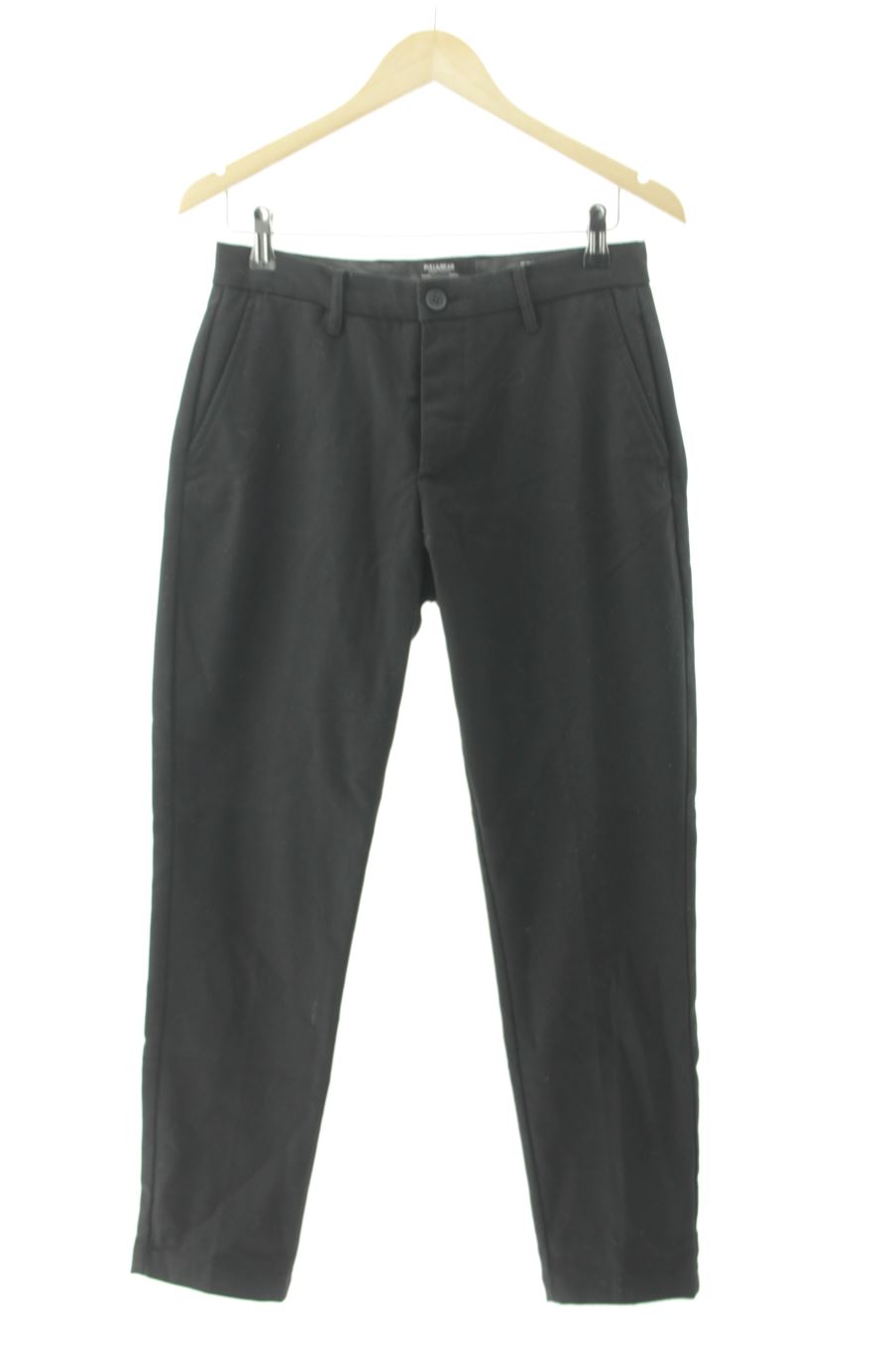 Hose von Pull & Bear Größe 38, Farbe Schwarz, für