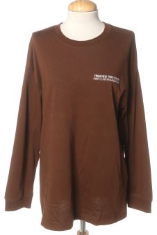 T-shirt à manches longues S Zara