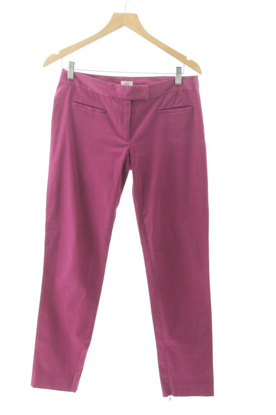 Pantalón de Hoss Intropia de la talla 40, de color morado