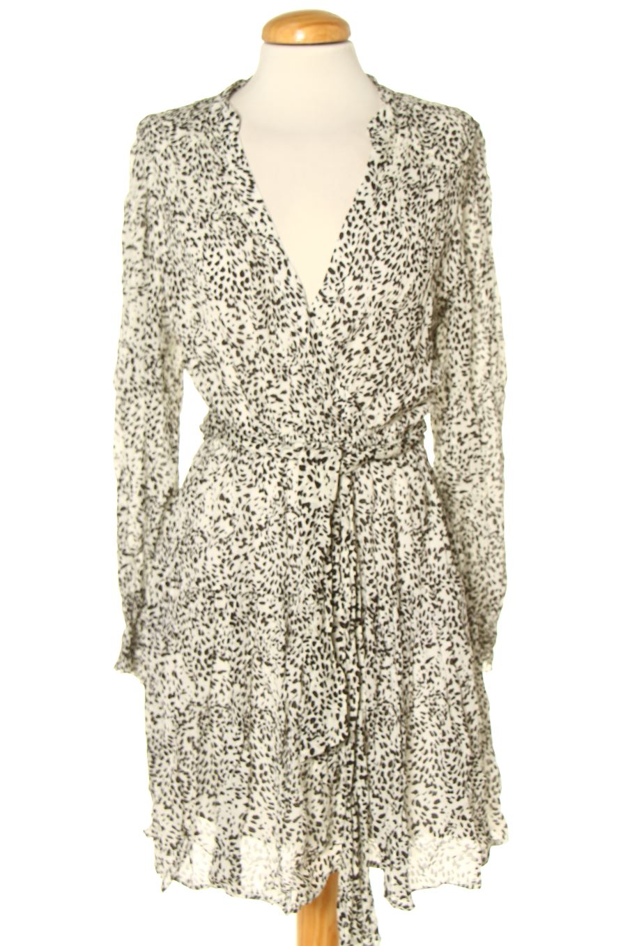 Robe casual Suncoo de la taille S, de couleur imprimés