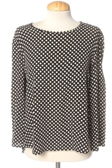 Blouse à manches longues M Zara