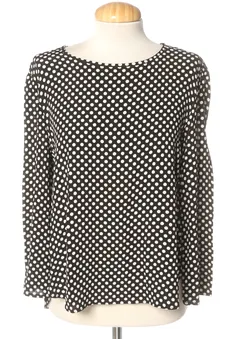 Blusa de manga larga M Zara, foto 1 de 2