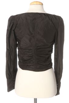 Blouse à manches longues M Zara