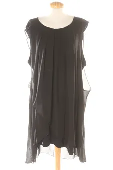 Einfaches Kleid XXL 2W PARIS, Foto 1 von 2