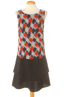 Einfaches Kleid 38 El ganso, Foto 1 von 2