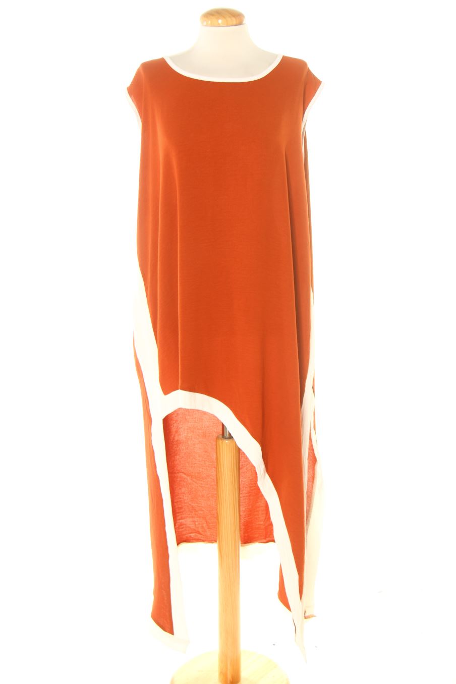 Robe casual New collection de la taille Taille unique, de couleur marron