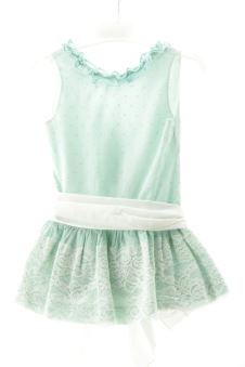 Vestido 2 años Pinocho