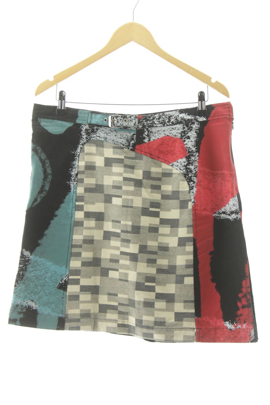 Jupe Custo Barcelona de la taille 42, de couleur imprimés
