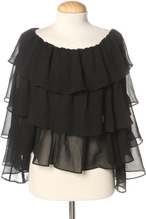 Blouse à manches longues