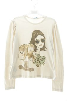 Camiseta de manga larga 14 años Mayoral