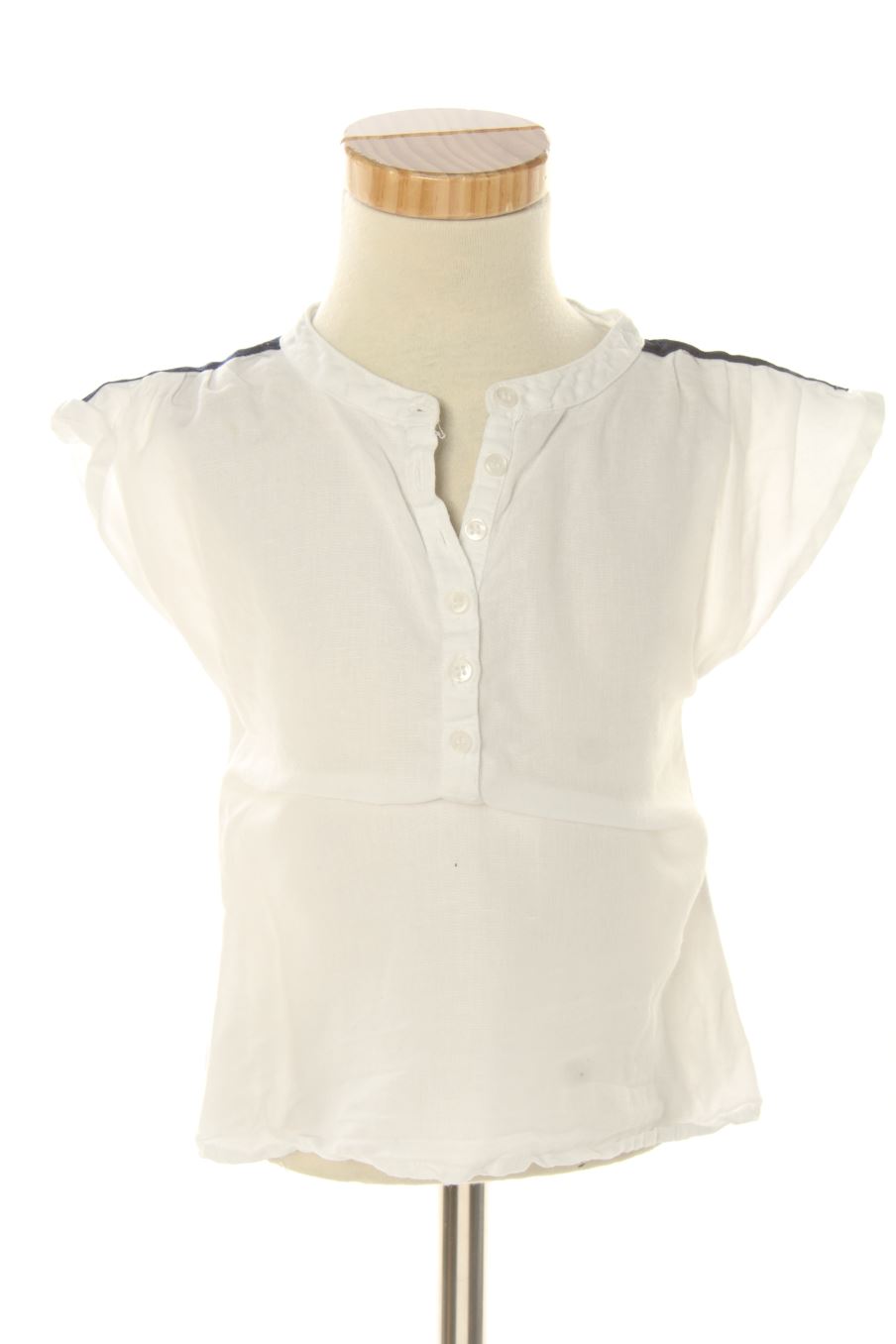 Blouse à manches courtes Gocco de la taille 2 ans de seconde main