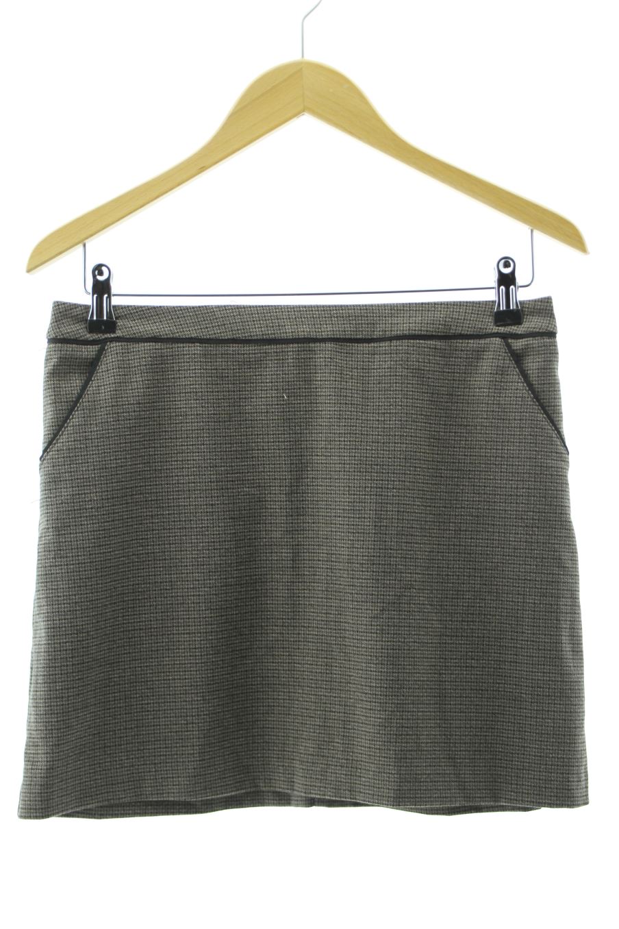 Jupe H&M de la taille 38, de couleur carreaux