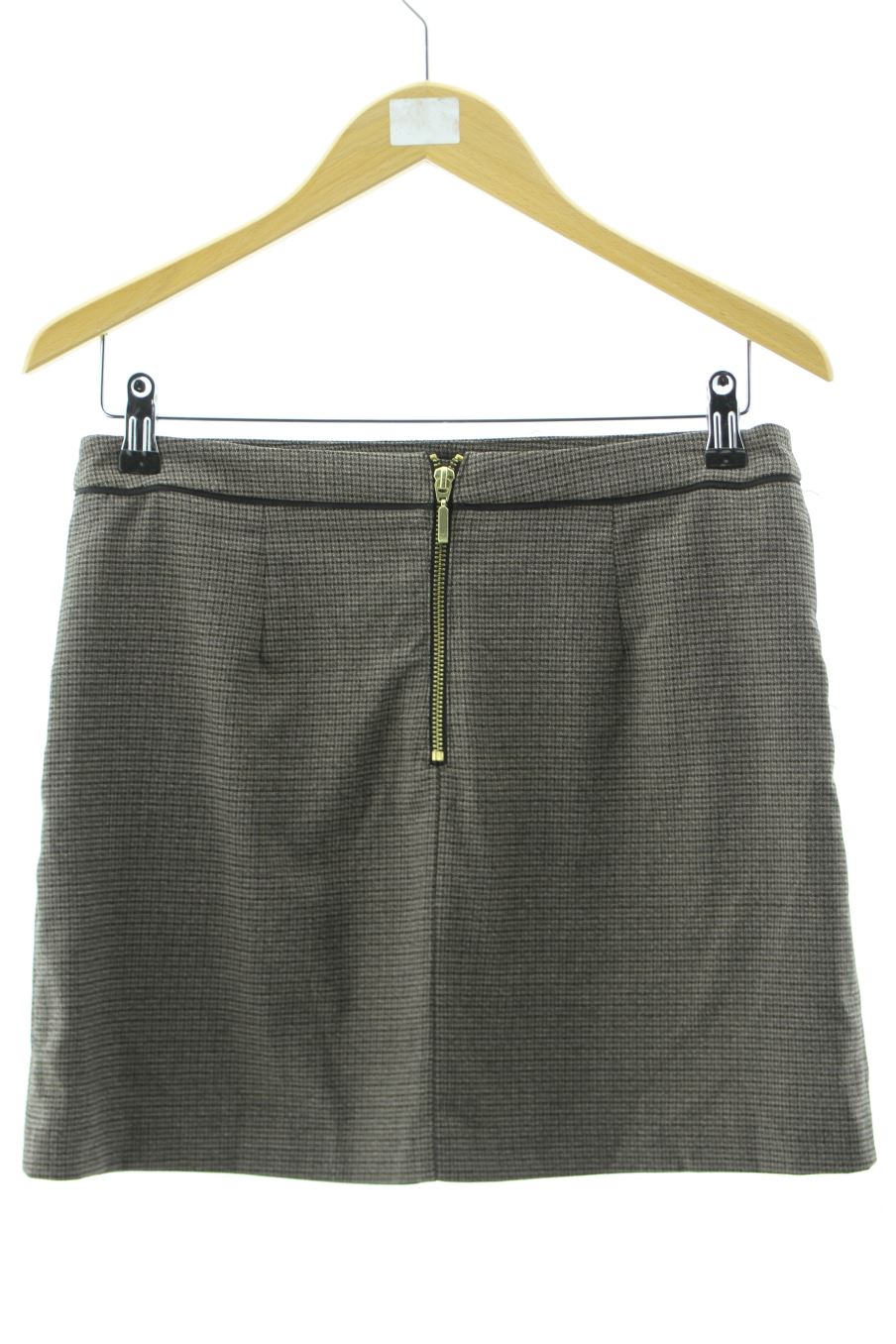 Jupe H&M de la taille 38, de couleur carreaux