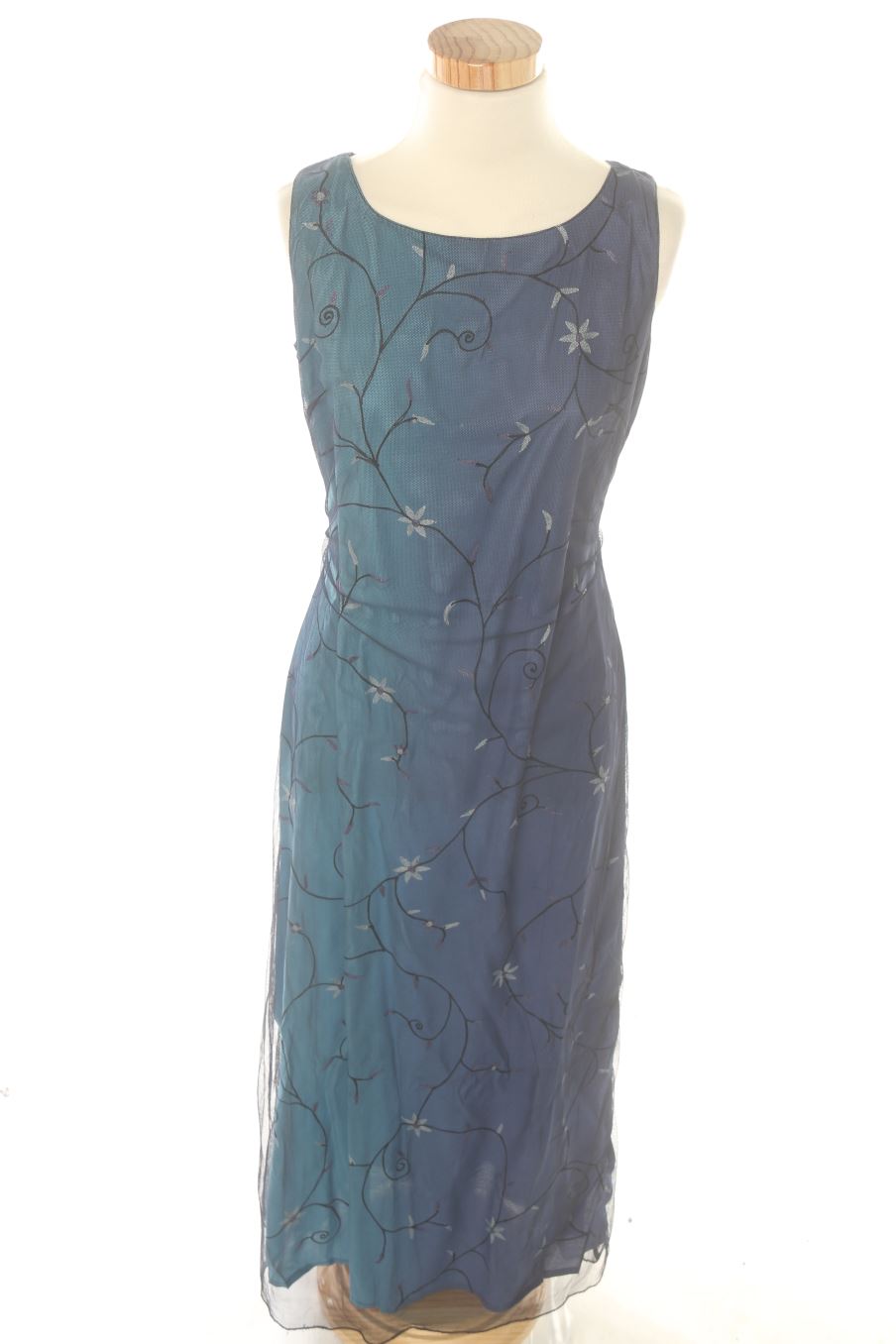 Robe Derhy Noire Taille M - En Polyester, Occasion En Très Bon état