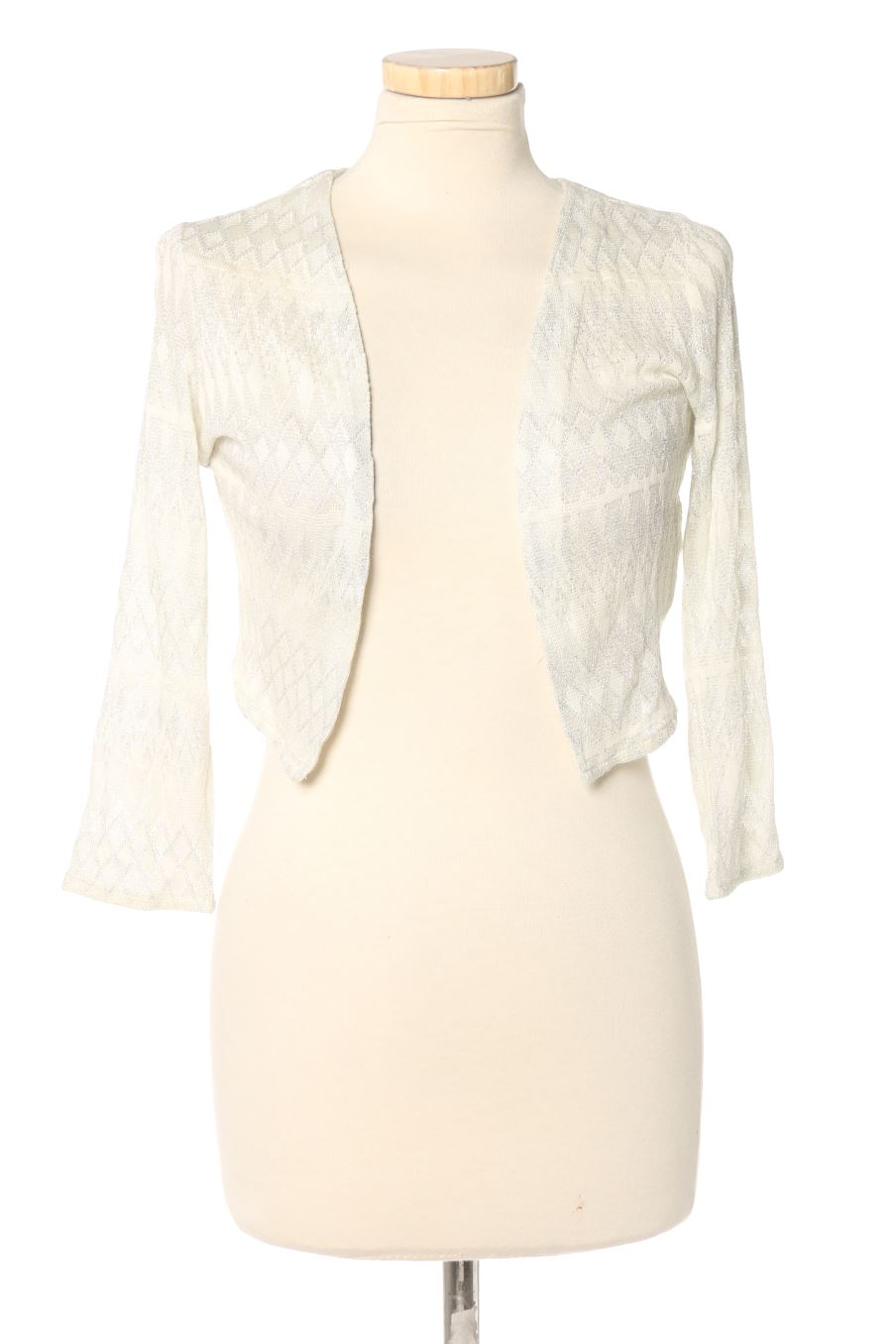Chaqueta de H&M de la talla XS, de color gris