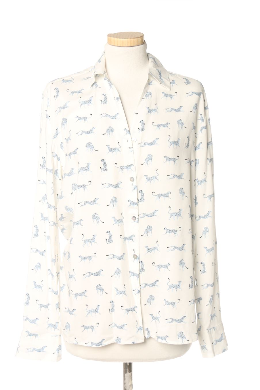 Chemise Easy wear de la taille L, de couleur imprimés