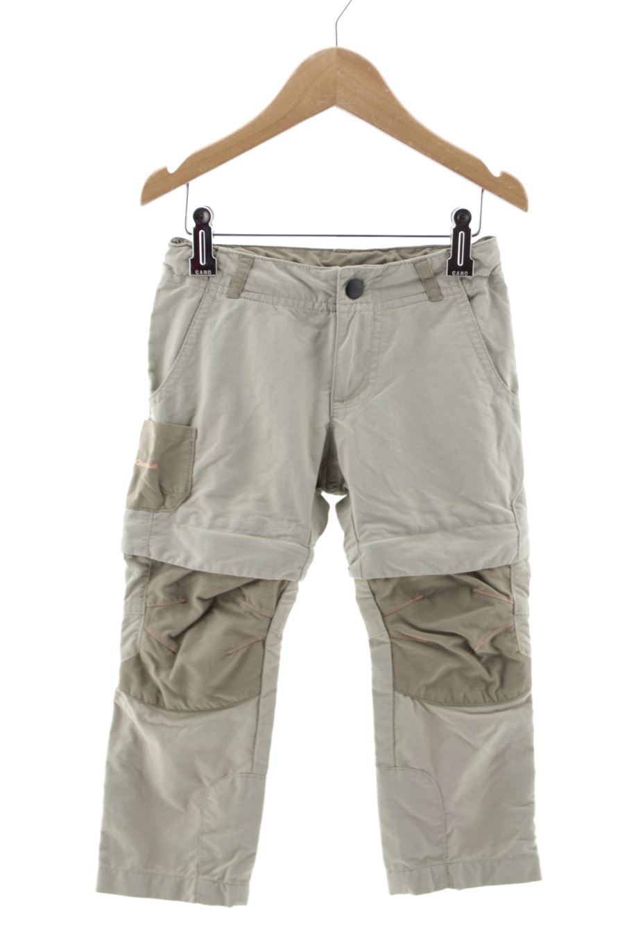Pantalon Quechua (DECATHLON) de la taille 2 ans de seconde main
