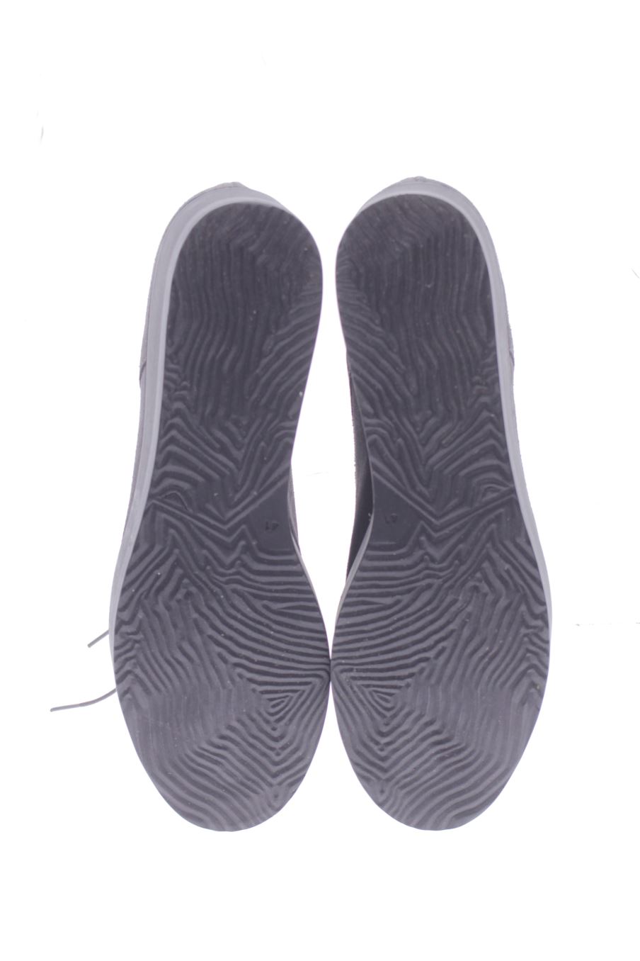 Zapatos planos de Menorca pell de la talla 41, de color marrón de