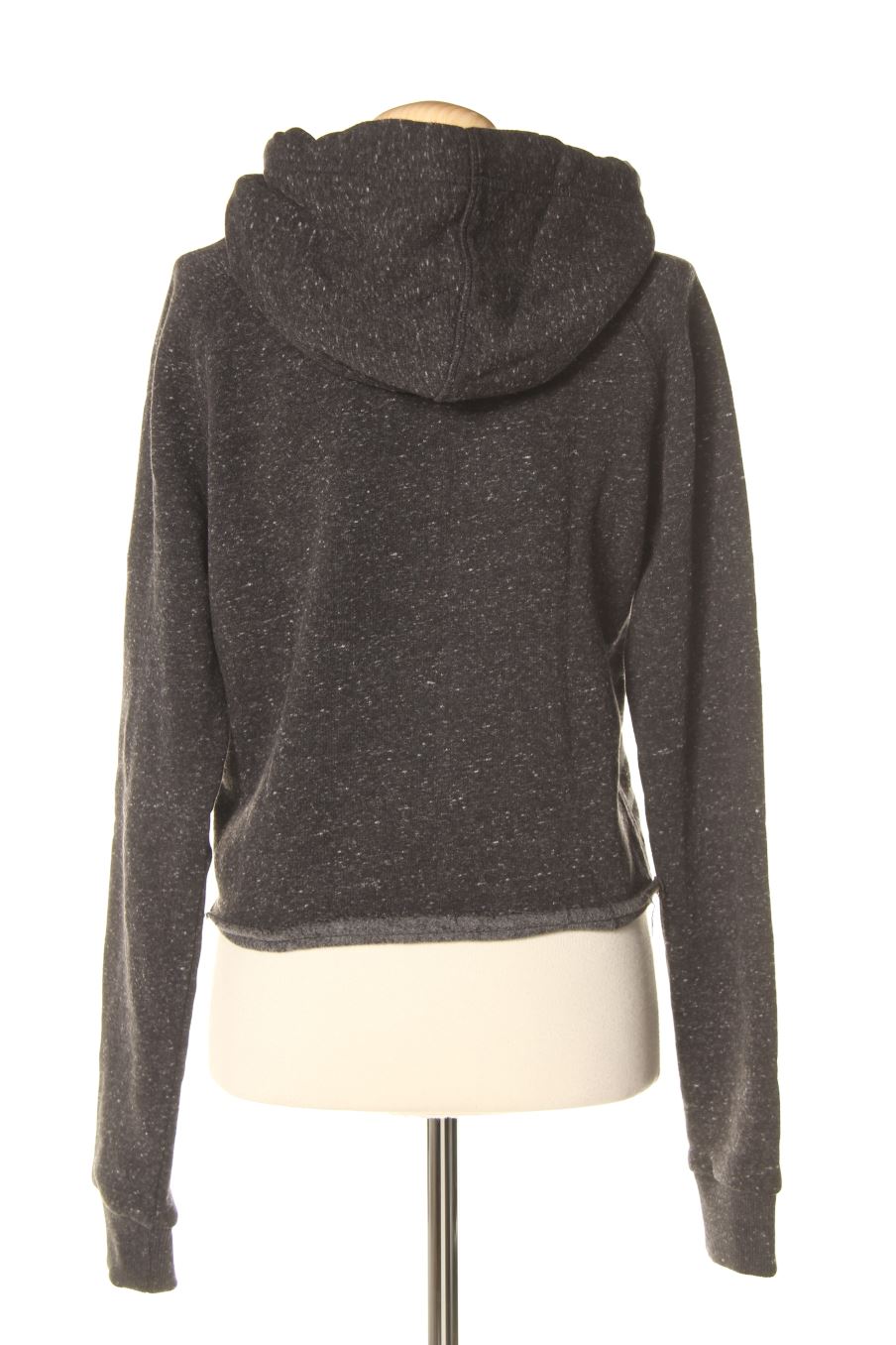 Sudadera de Superdry de la talla 40, de color gris