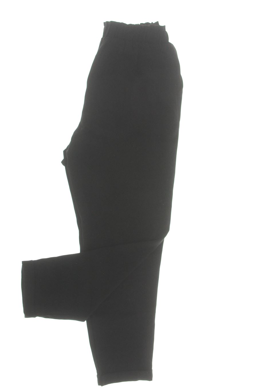 Pantalon Stradivarius de la taille M, de couleur noir
