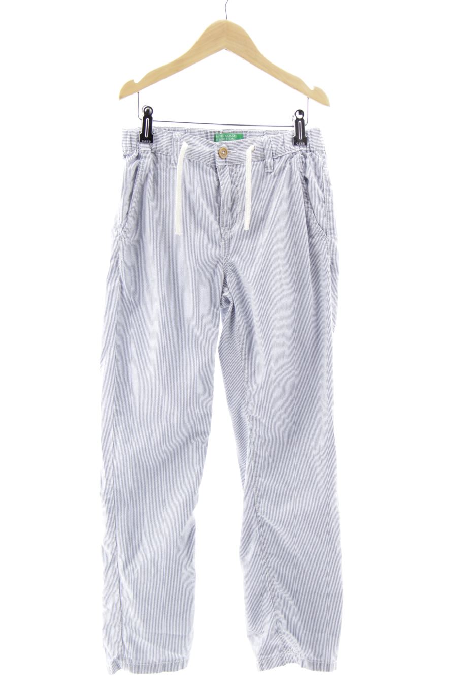 Pantalón de Benetton de la talla 7 años de segunda mano