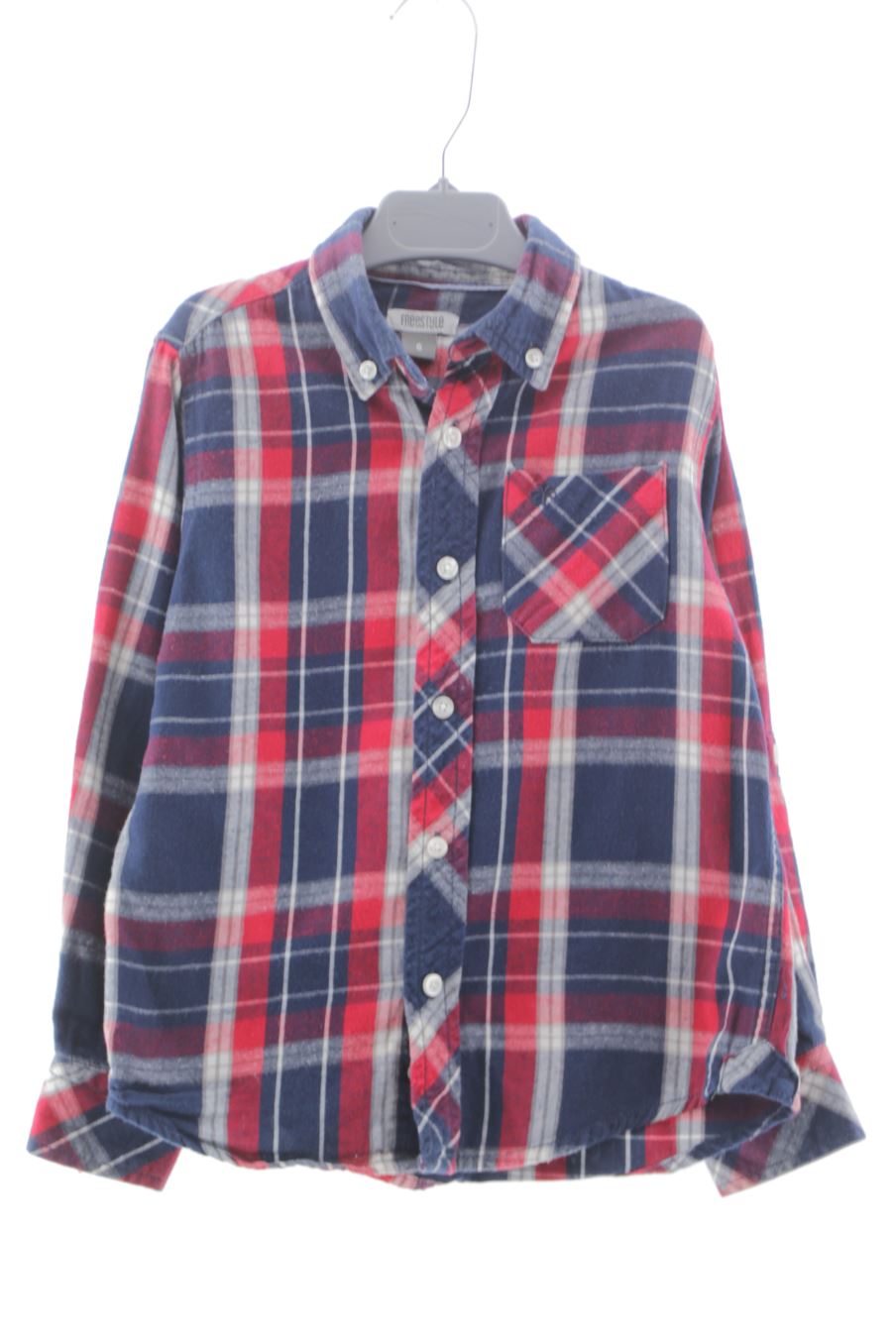 gebraucht Freestyle Langärmeliges Hemd Größe 116