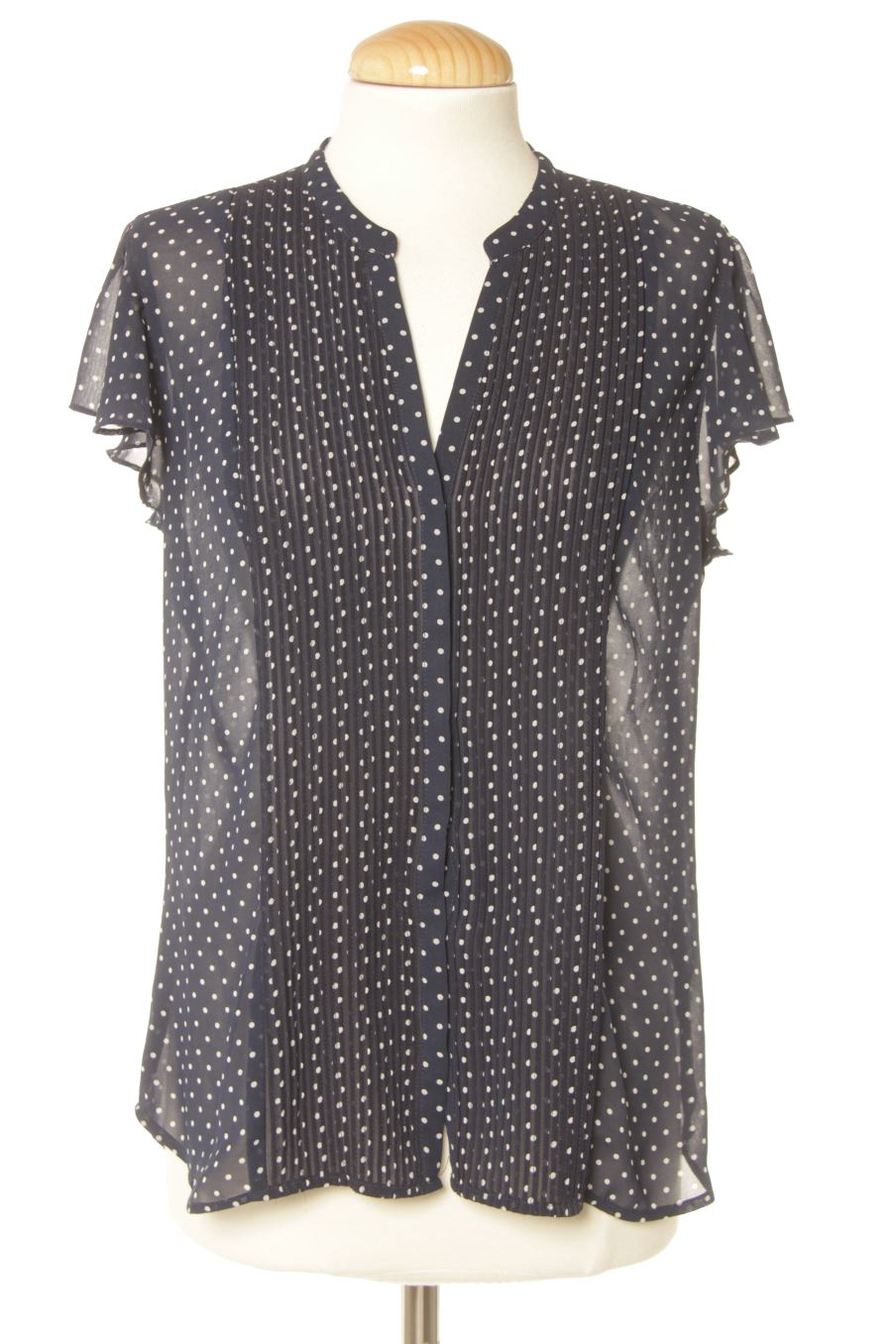 Camisa de H&M de la talla S, de color azul marino