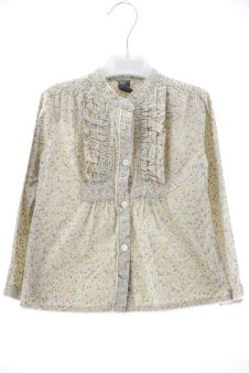 Blusa a maniche lunghe 3 anni Zara