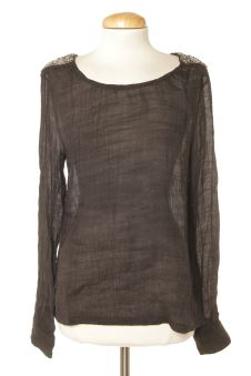 Blouse à manches longues S Ichi