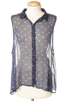 Ärmelloses Hemd L Abercrombie & Fitch