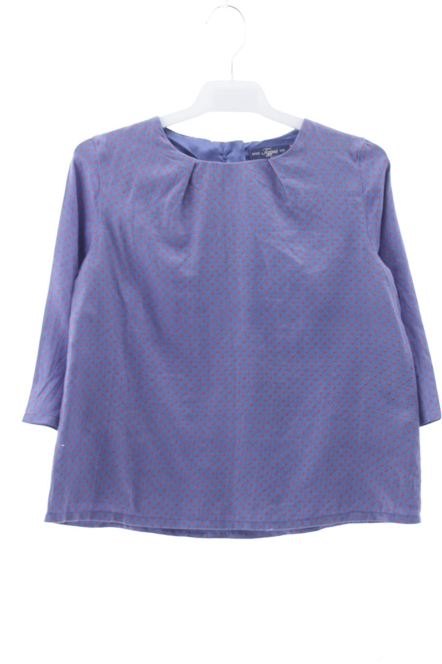 Blouse à manches longues Tizzas de la taille 7 ans de seconde main