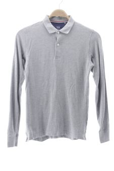 Polo à manches longues S Easy wear