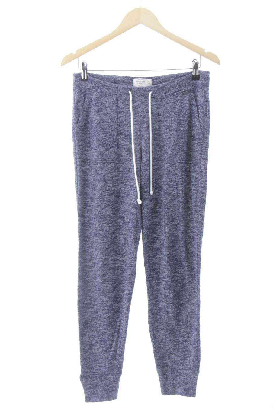 Pantaloni sportivi de Abercrombie & Fitch de la talla XS, de color blu