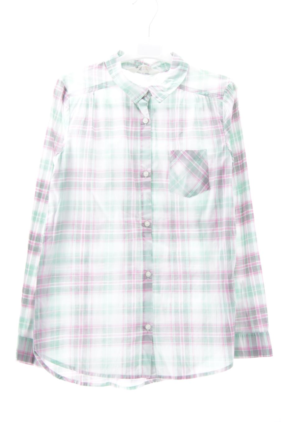 Camisa de manga larga de H&M de la talla 11 años de segunda mano