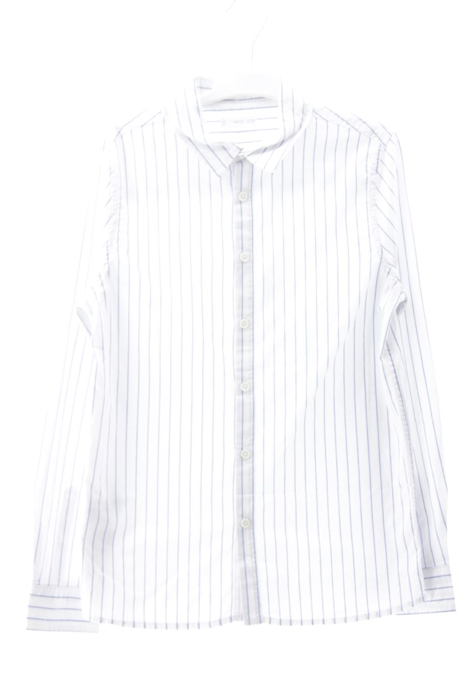 Camisa de manga larga de Mango de la talla 11 años de segunda mano