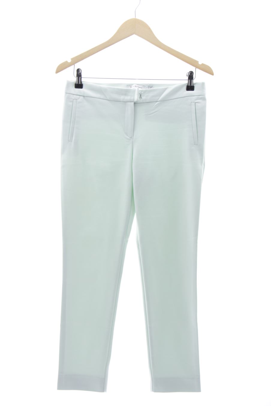 Pantalon Pedro del Hierro de la taille 40, de couleur bleu