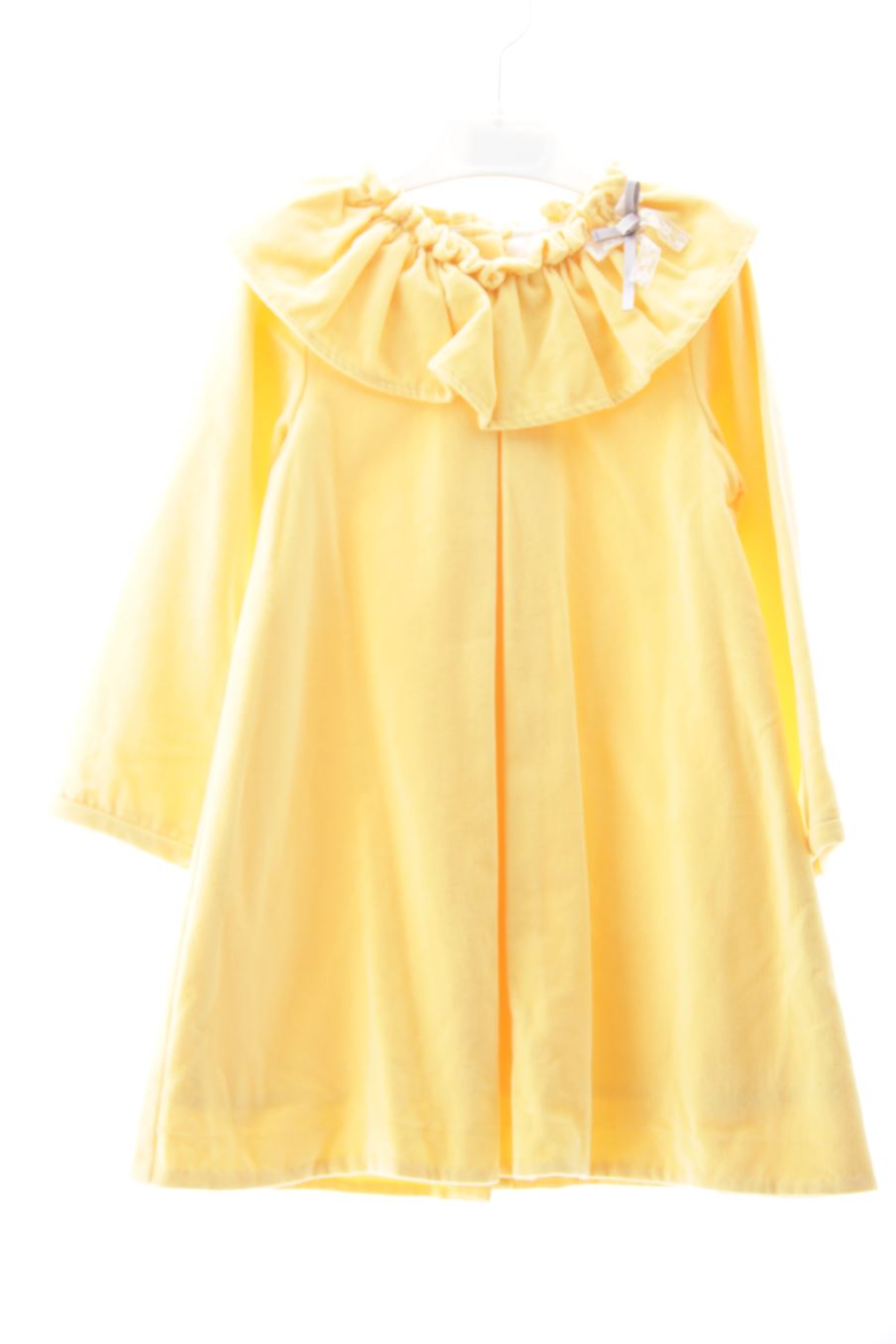 Robe Liolio de la taille 4 ans de velours de seconde main