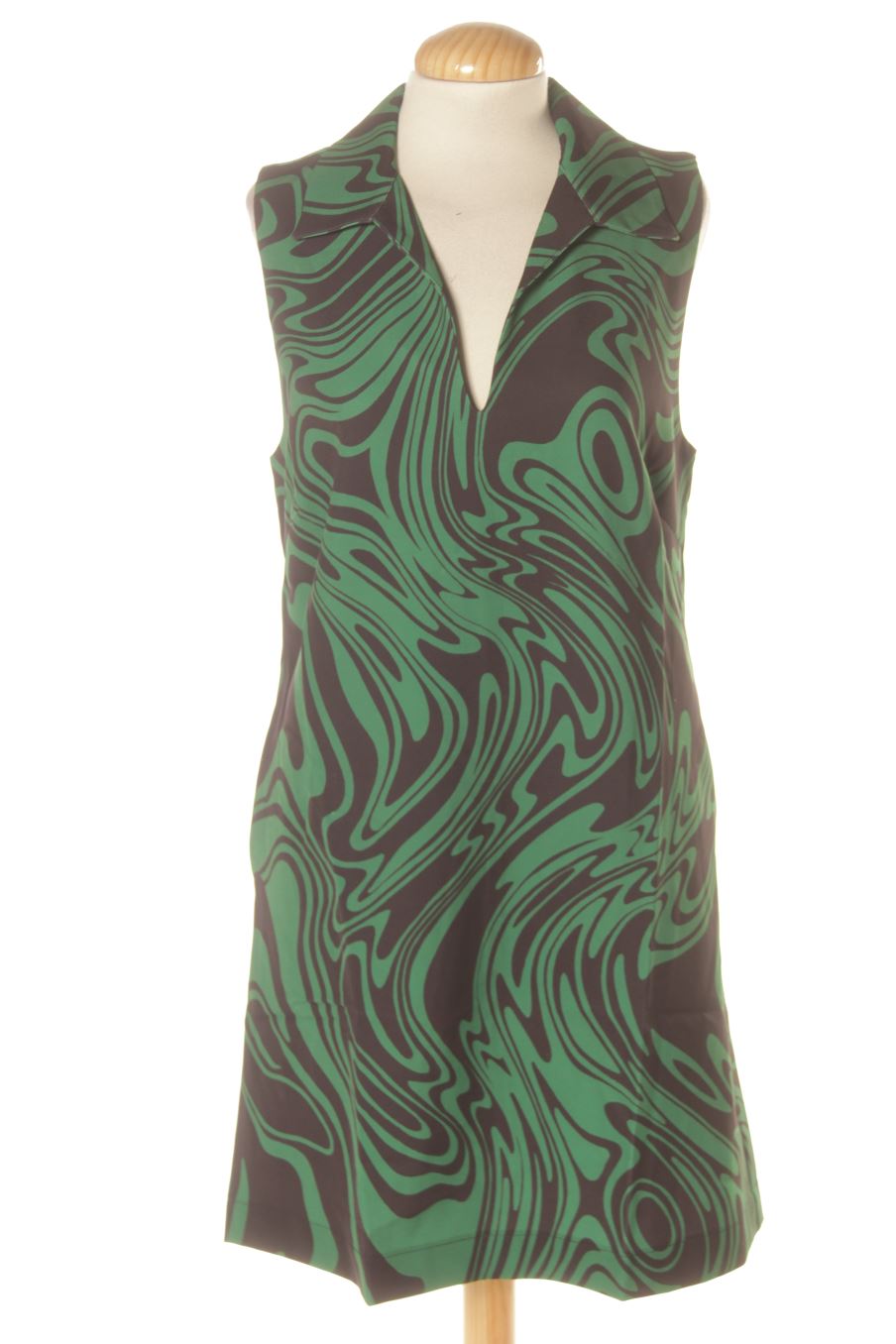 Robe casual Desigual de la taille M, de couleur imprimés