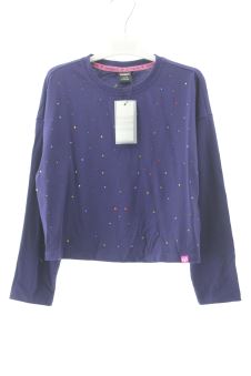 Langärmeliges T-shirt 122 Desigual