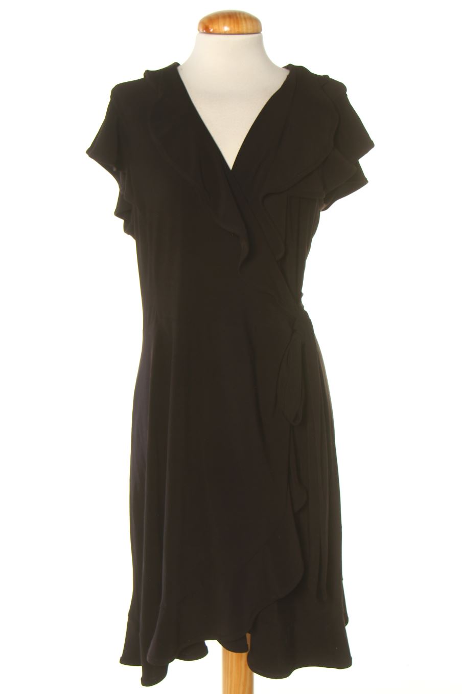 Robe RUTH VALENTE de la taille M, de couleur noir