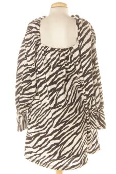 Robe casual L Zara