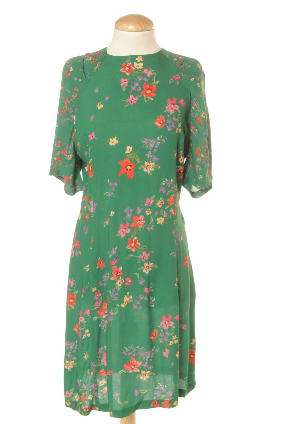 Robe casual Desigual de la taille M, de couleur imprimés