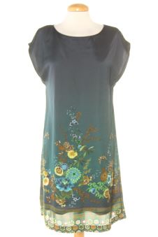 Vestido casual 40 Promod