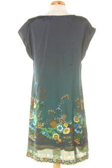 Vestido casual 40 Promod
