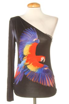 Camiseta manga larga M Desigual