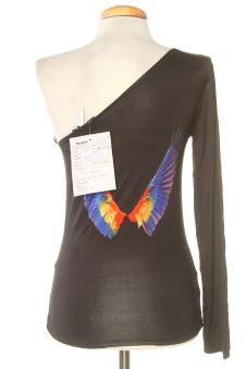 Camiseta manga larga M Desigual