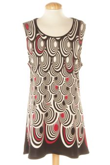 Einfaches Kleid L Phildar