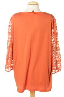 Blusa a maniche lunghe 46 Anne Weyburn